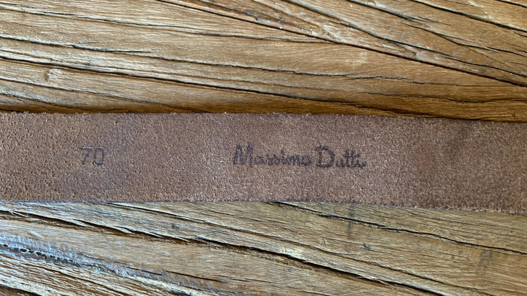 AGATA Massimo Dutti - Wally
