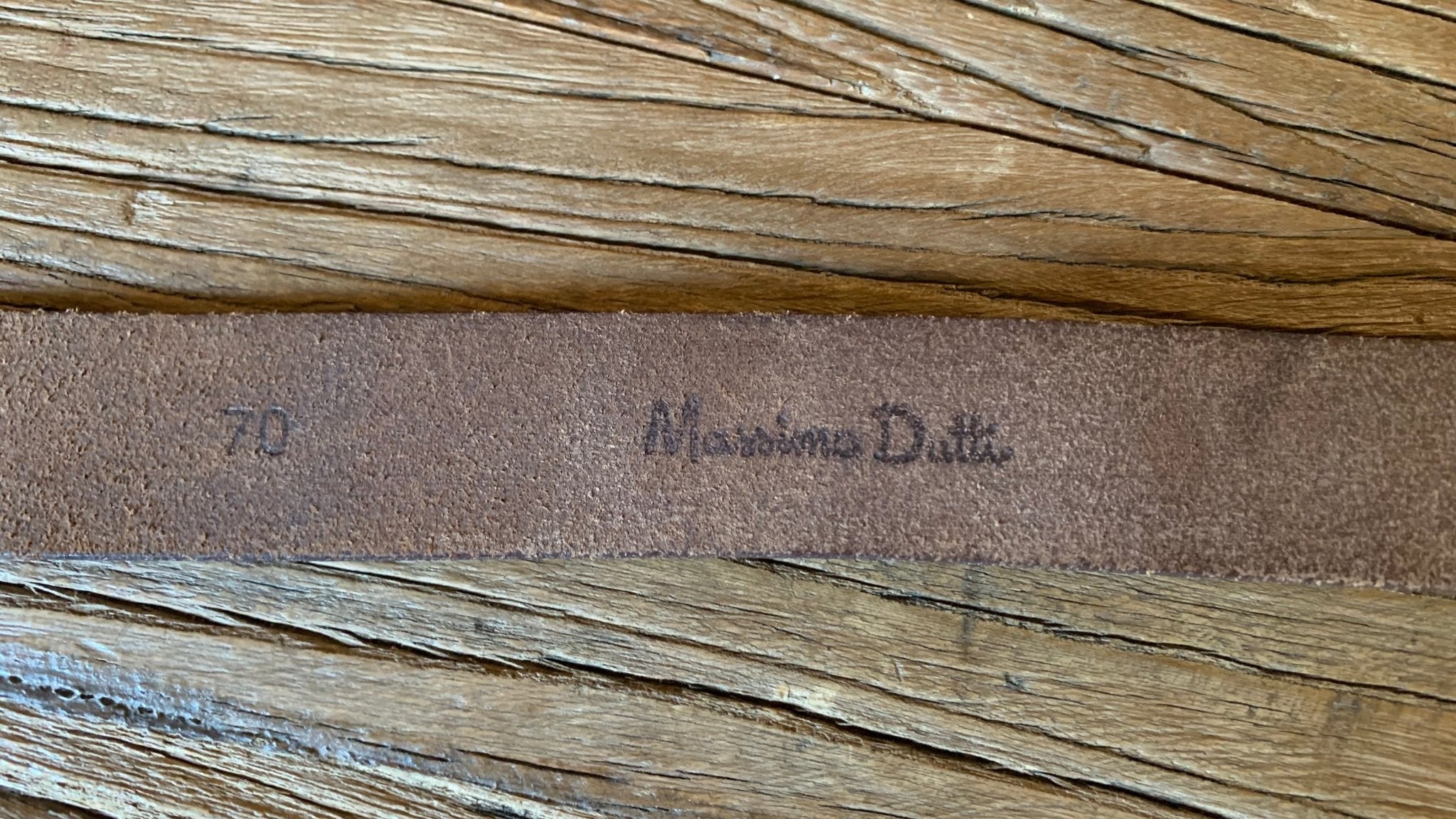 AGATA Massimo Dutti - Wally