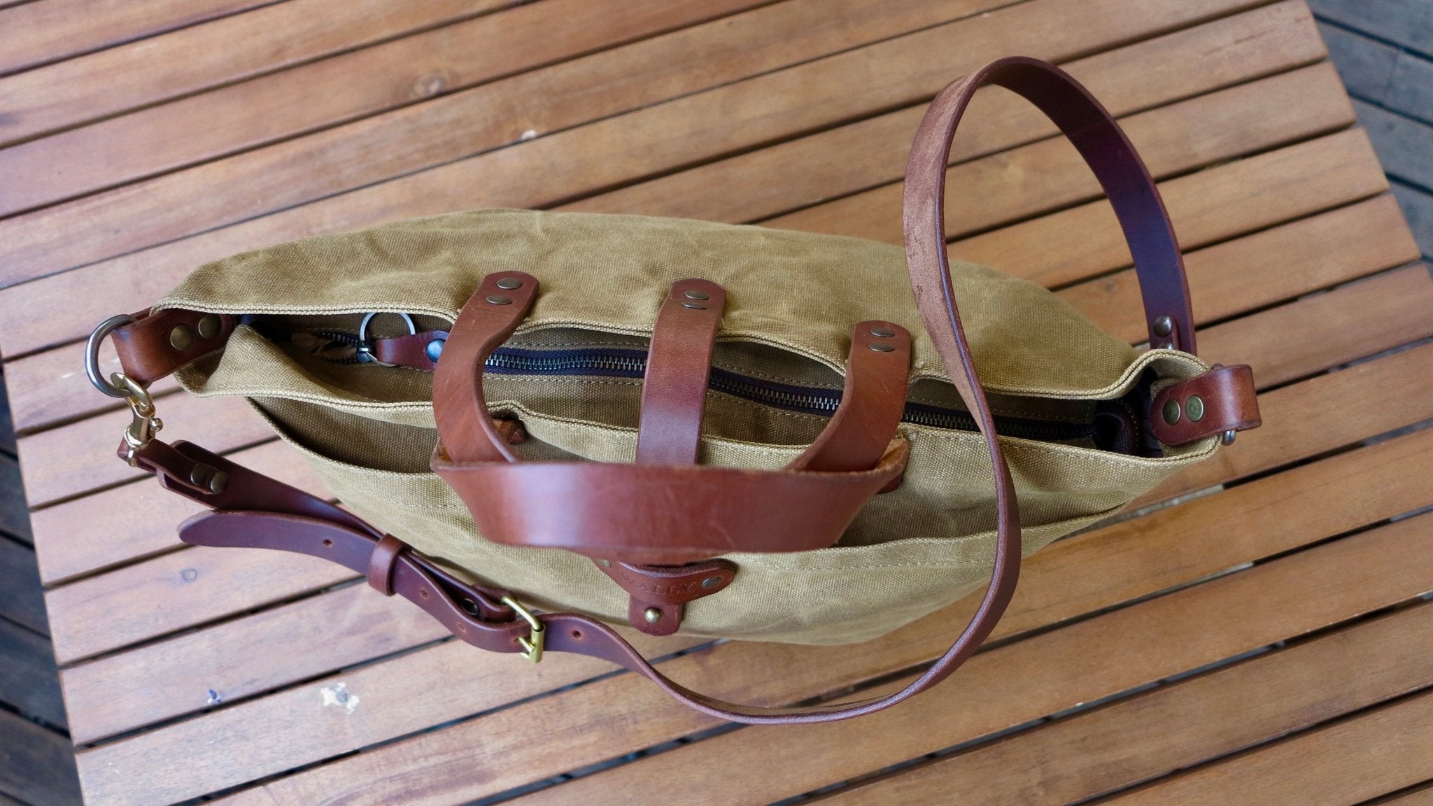 Blixen Tote - Wally