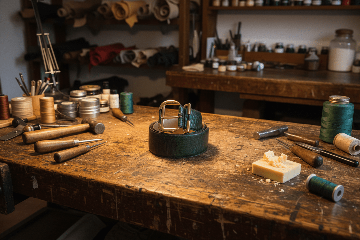 Cintura Chambord Sellier – Modello 9573 - Wally
