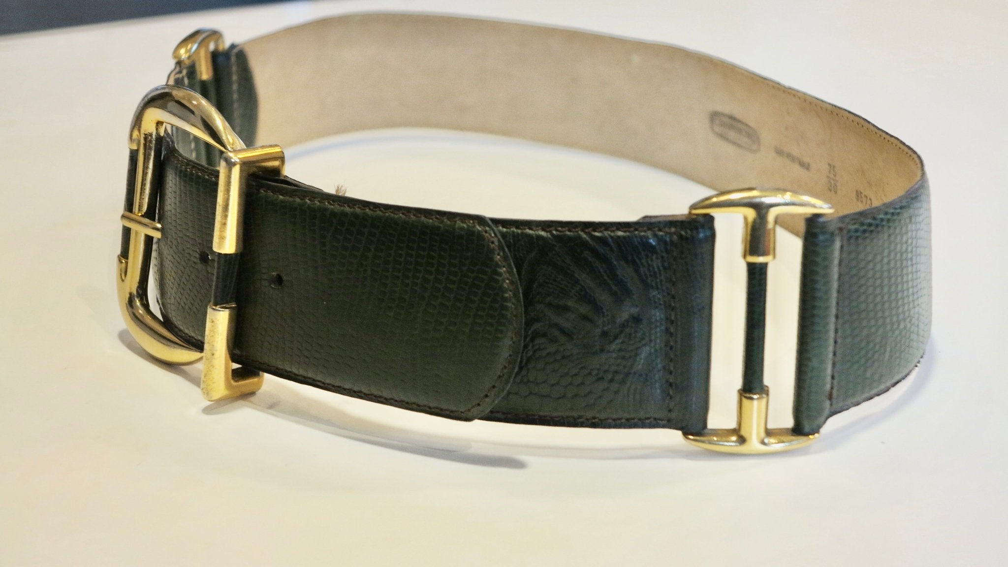 Cintura Chambord Sellier – Modello 9573 - Wally