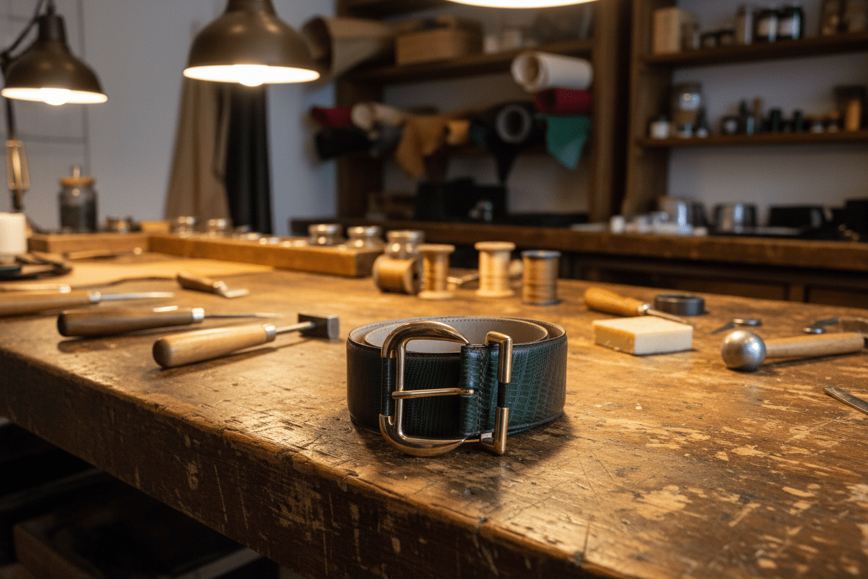 Cintura Chambord Sellier – Modello 9573 - Wally