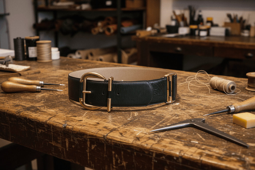 Cintura Chambord Sellier – Modello 9573 - Wally