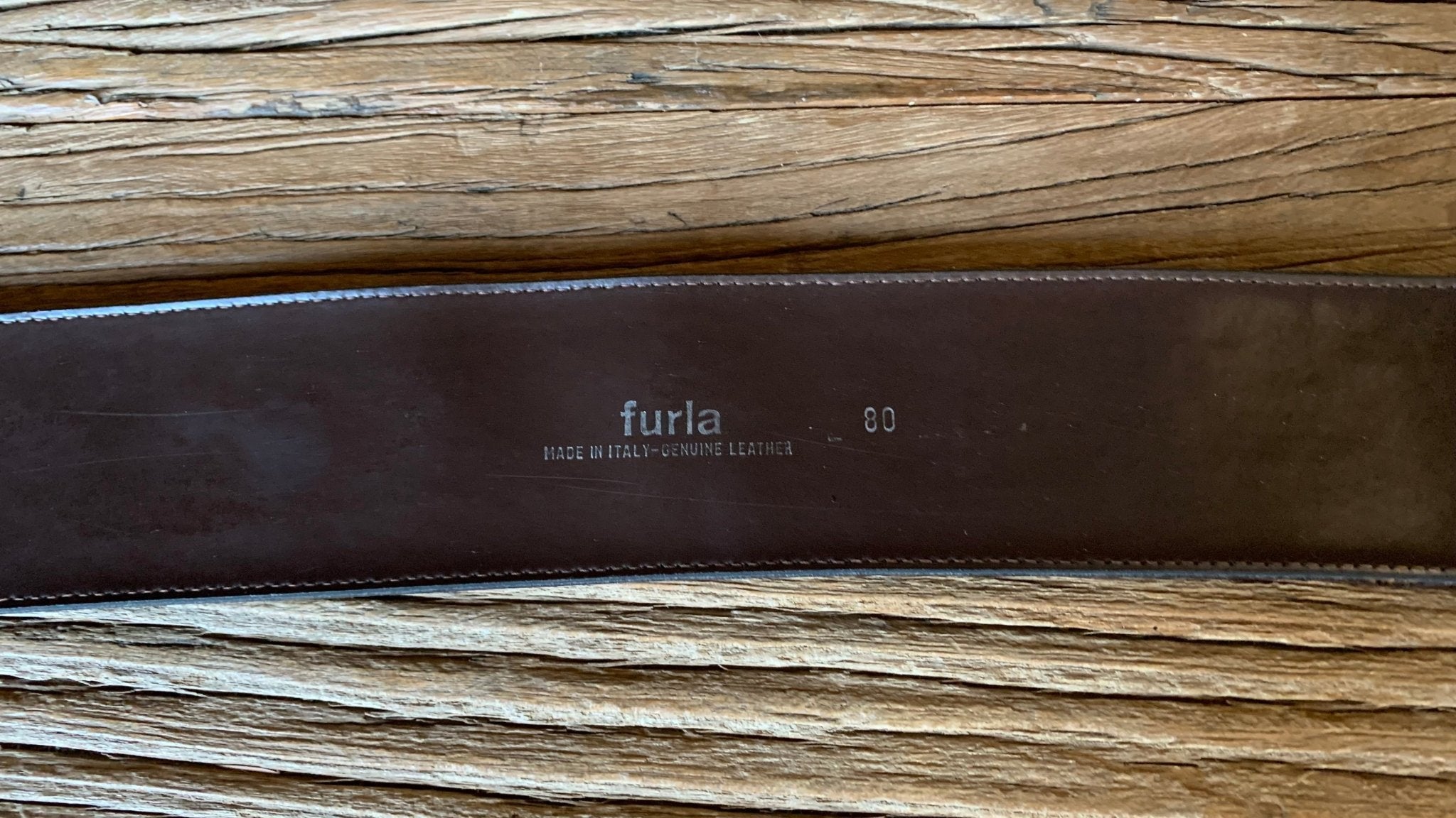 FURLA BROWN - Wally
