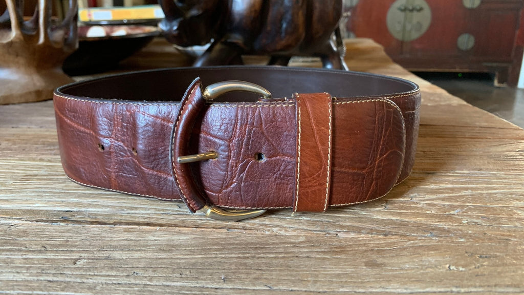 FURLA BROWN - Wally