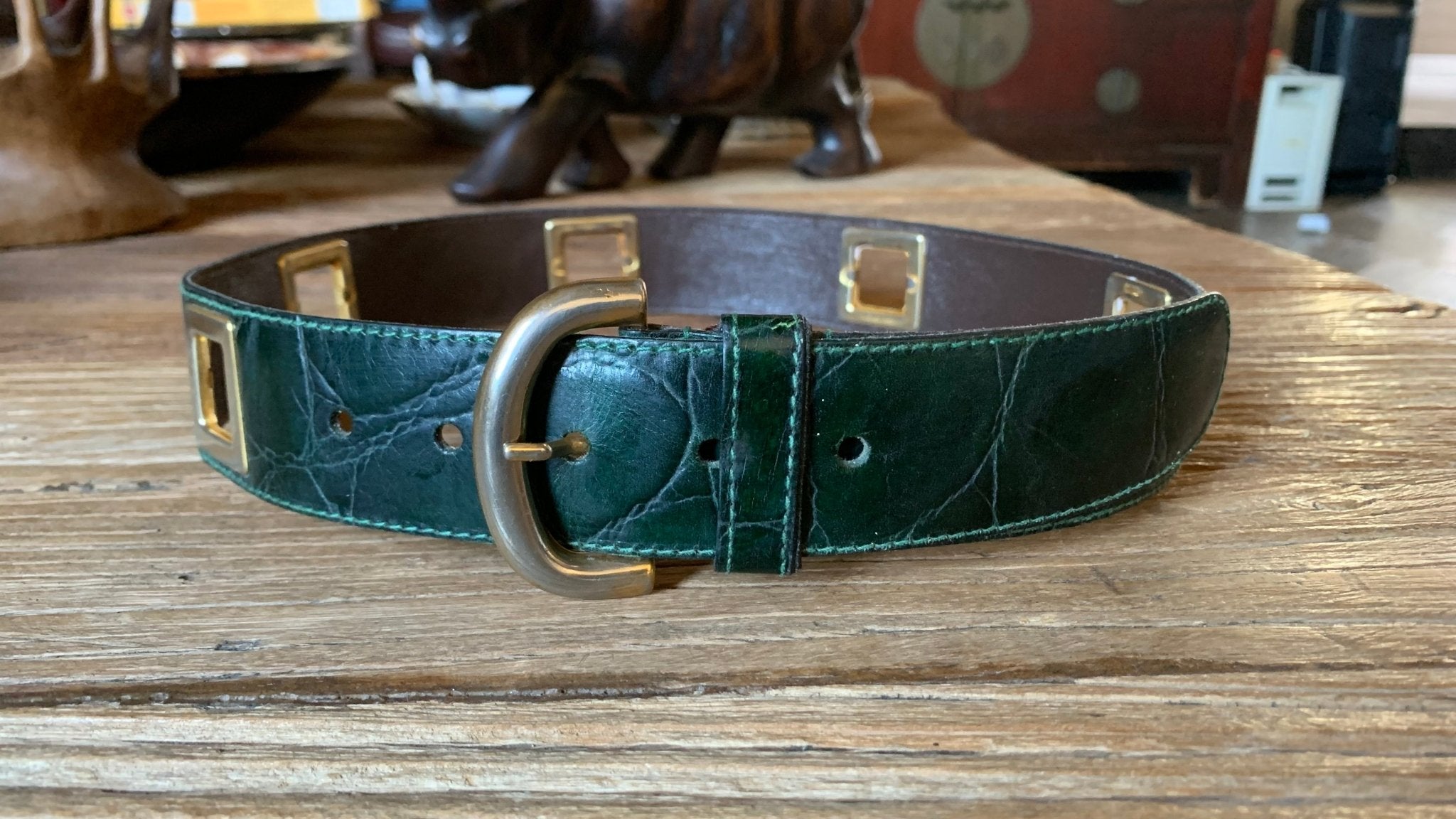 FURLA GREEN - Wally
