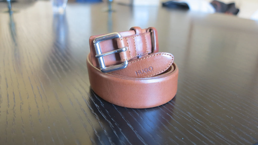 Hugo Boss Cognac - Wally