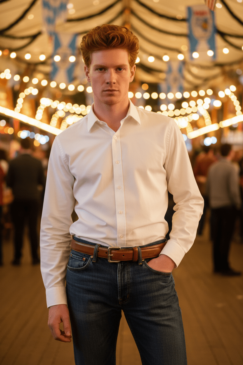 Hugo Boss Cognac - Wally