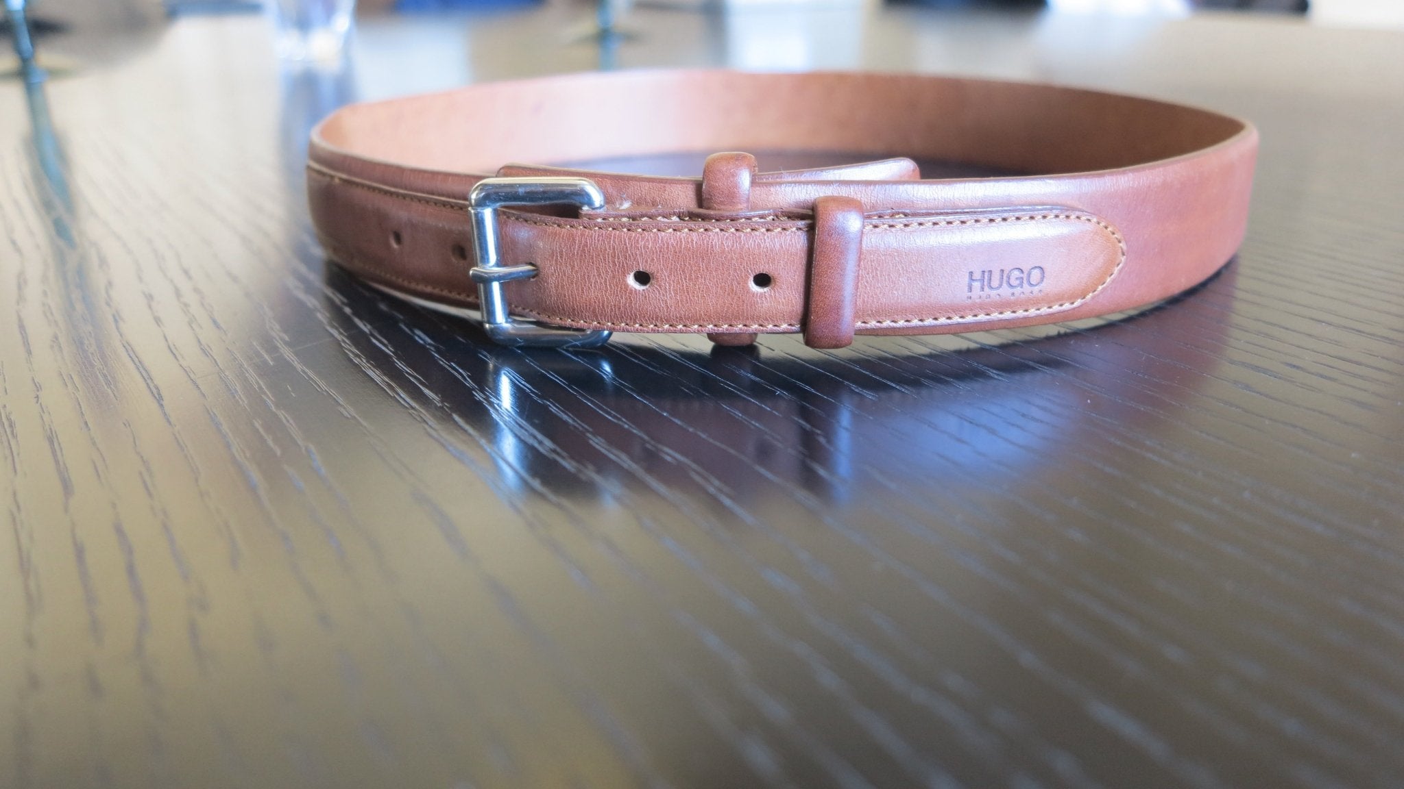 Hugo Boss Cognac - Wally