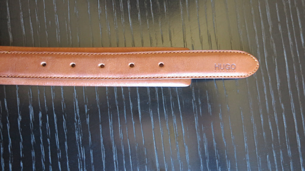 Hugo Boss Cognac - Wally