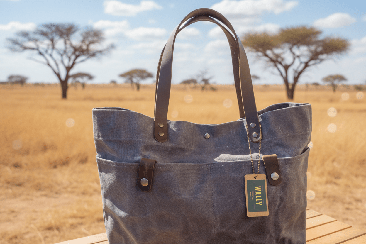 Karen Tote - Wally