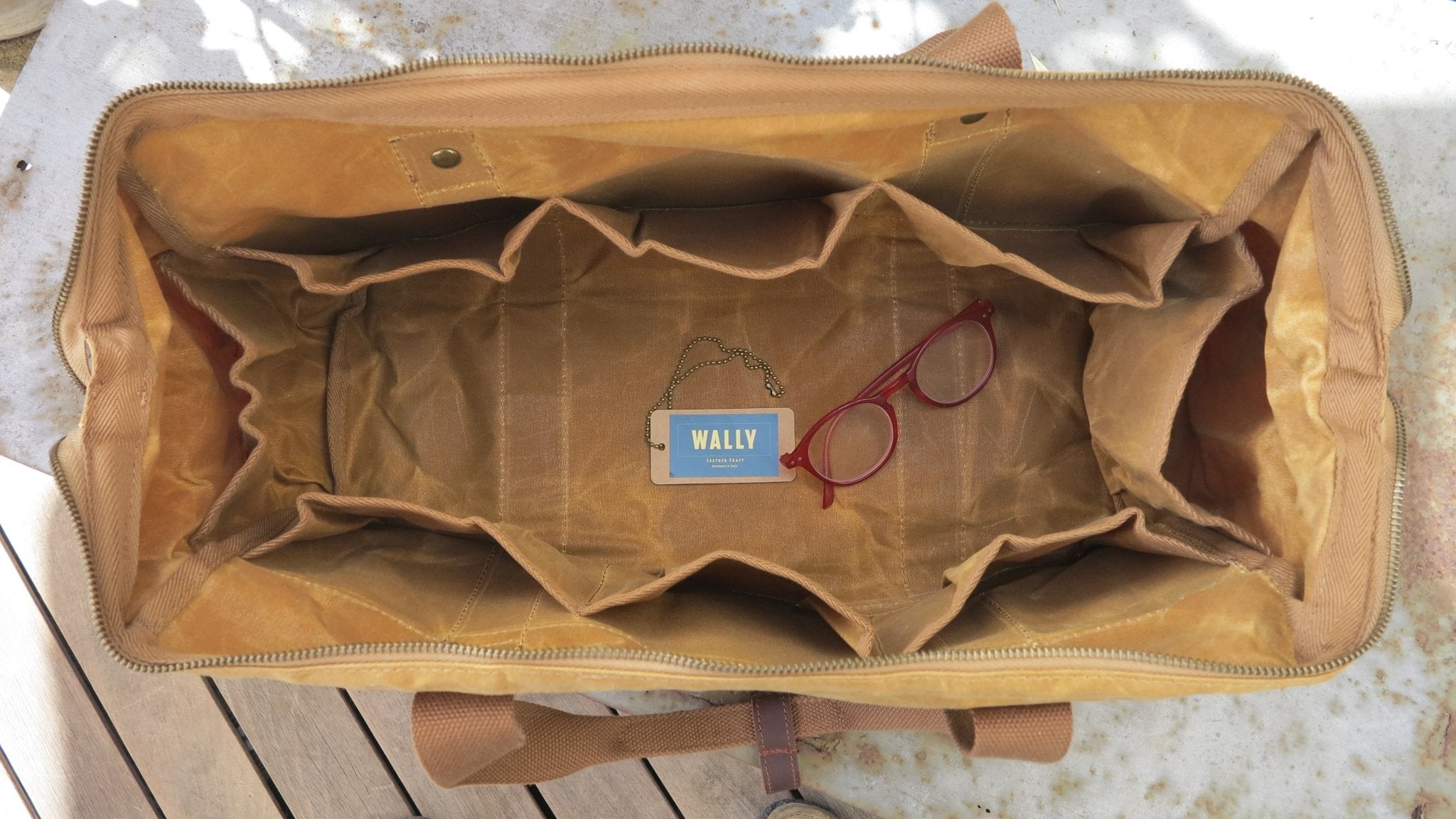 Kenya Bag - Wally