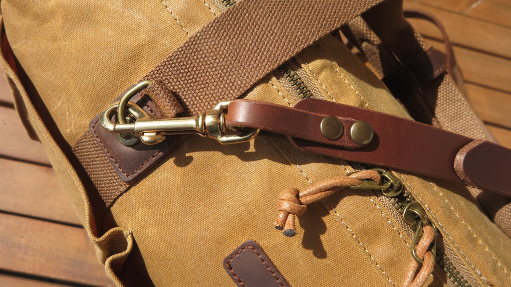Kenya Bag - Wally