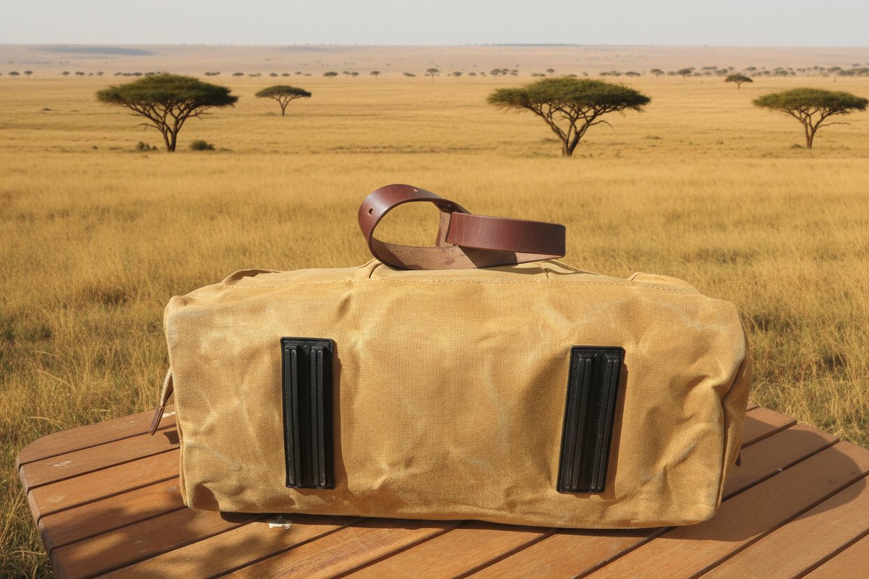 Kenya Bag - Wally