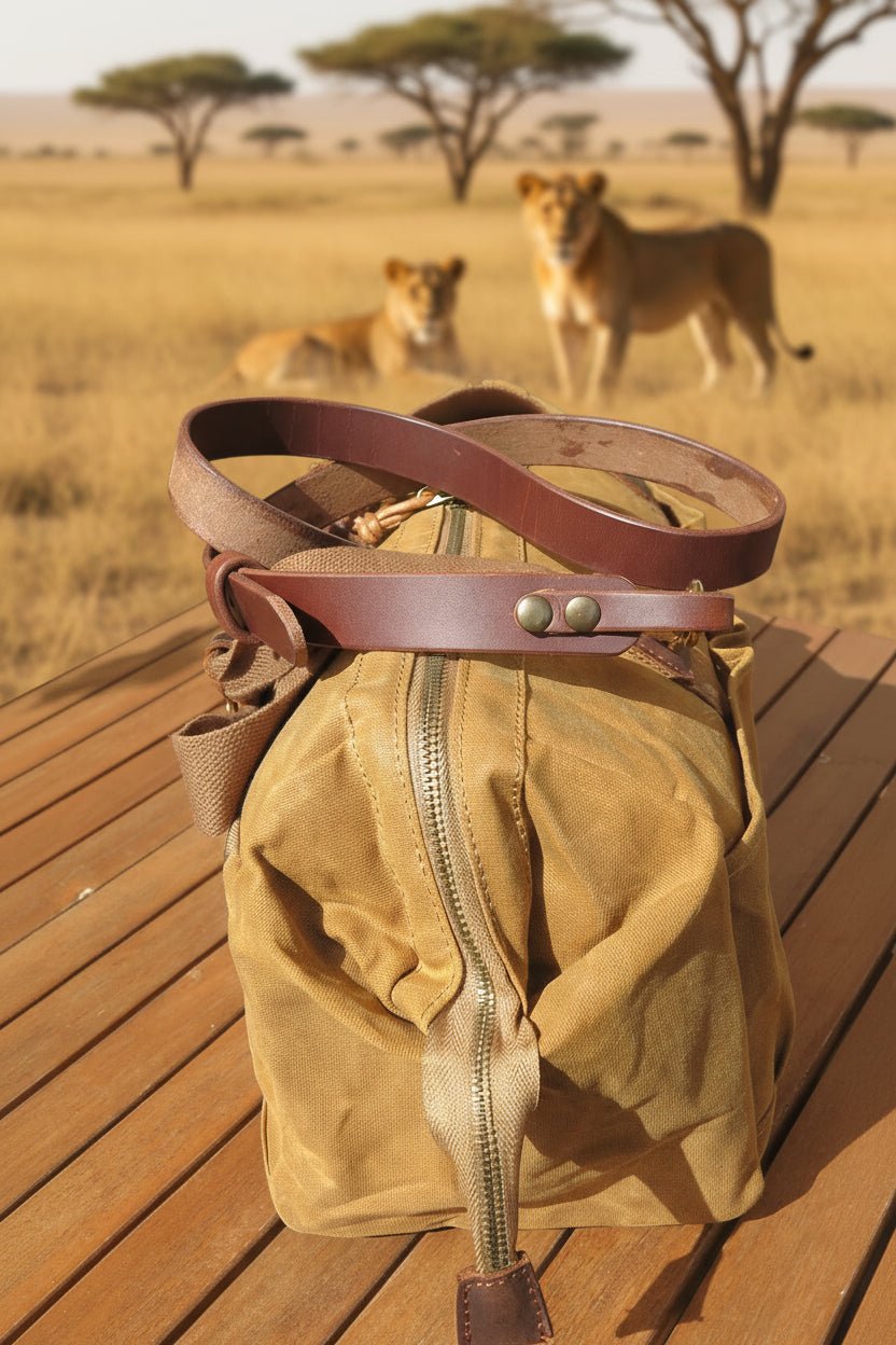 Kenya Bag - Wally