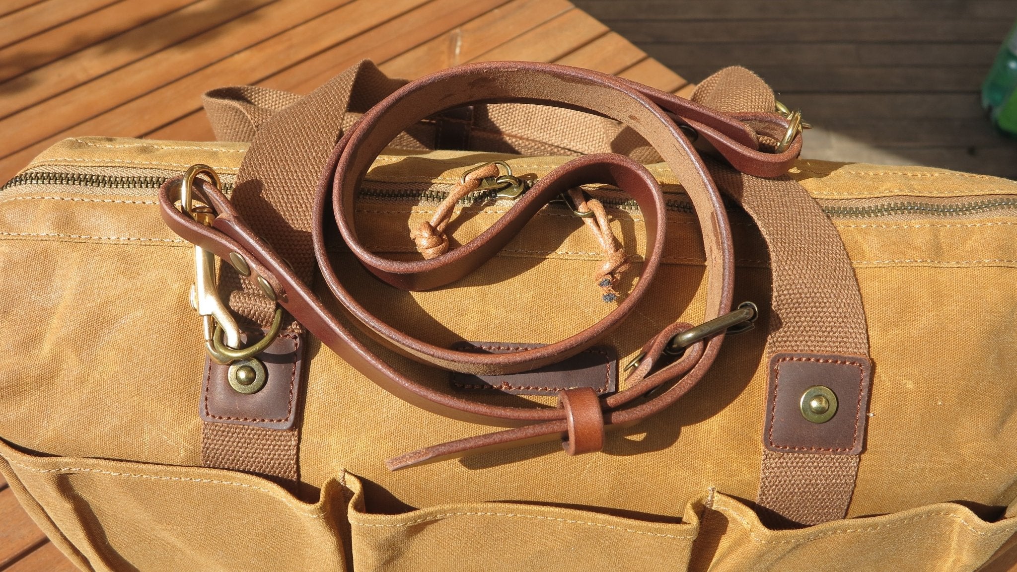Kenya Bag - Wally