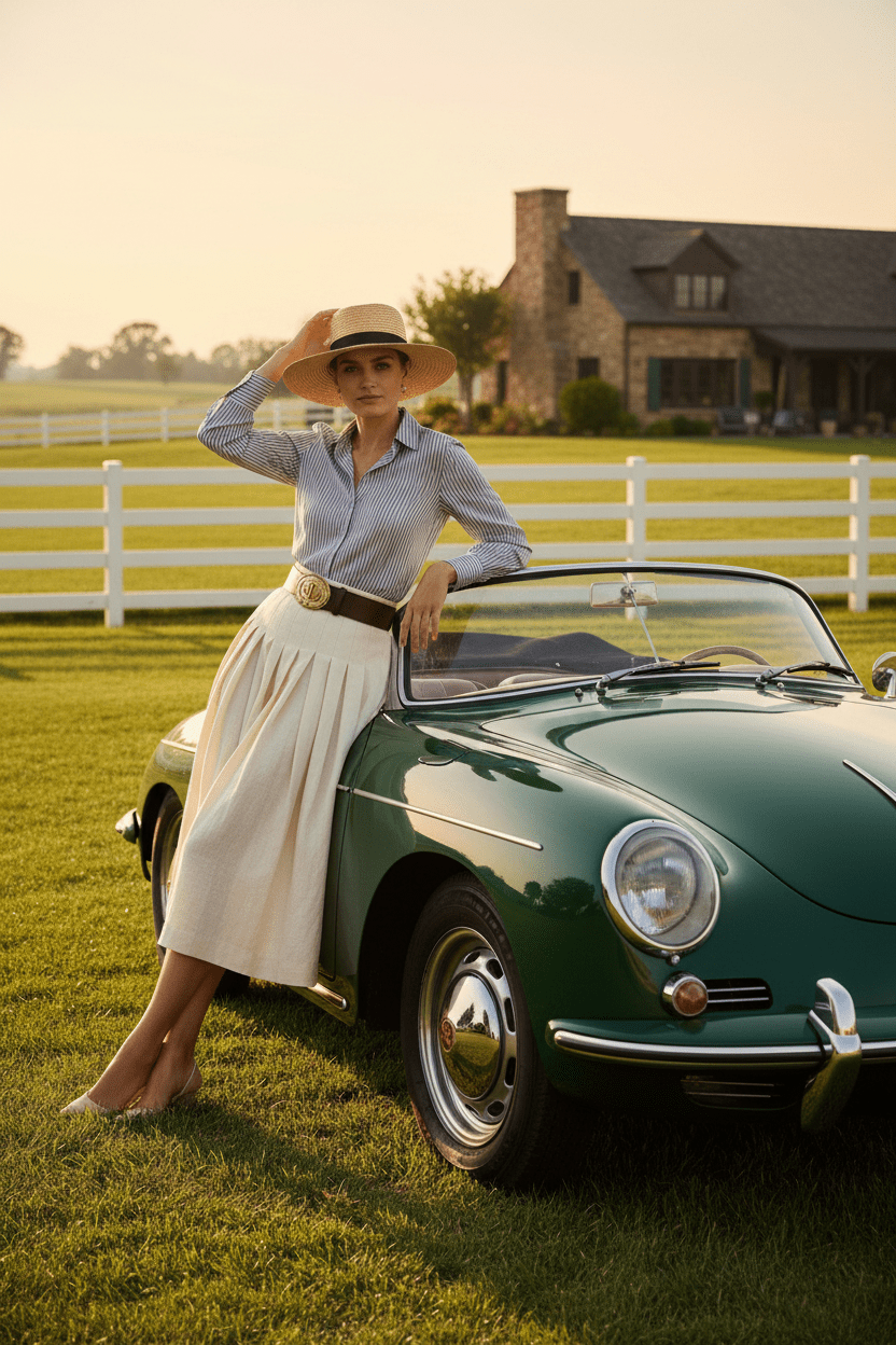 Lauren Ralph Lauren - Wally