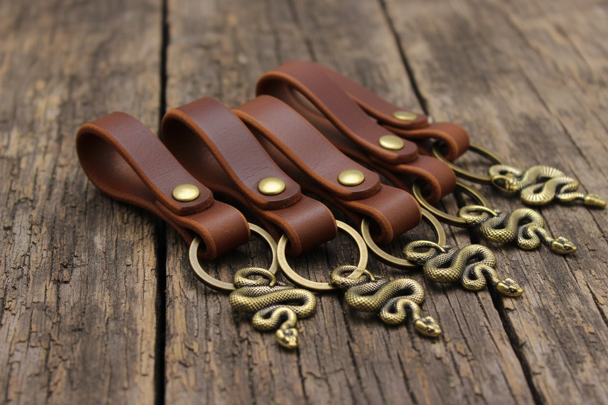 Portachiavi Snake - Wally