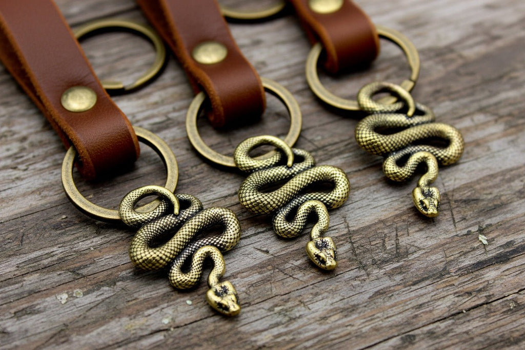 Portachiavi Snake - Wally