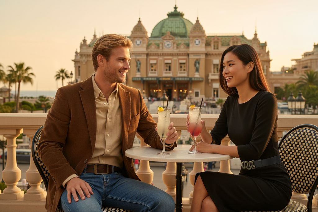 RAFA Lifestyle – Terrazza Hotel de Paris, Monte Carlo