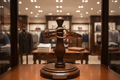 Ralph Lauren Cintura con fibbia staffa e tripla chiusura - Wally