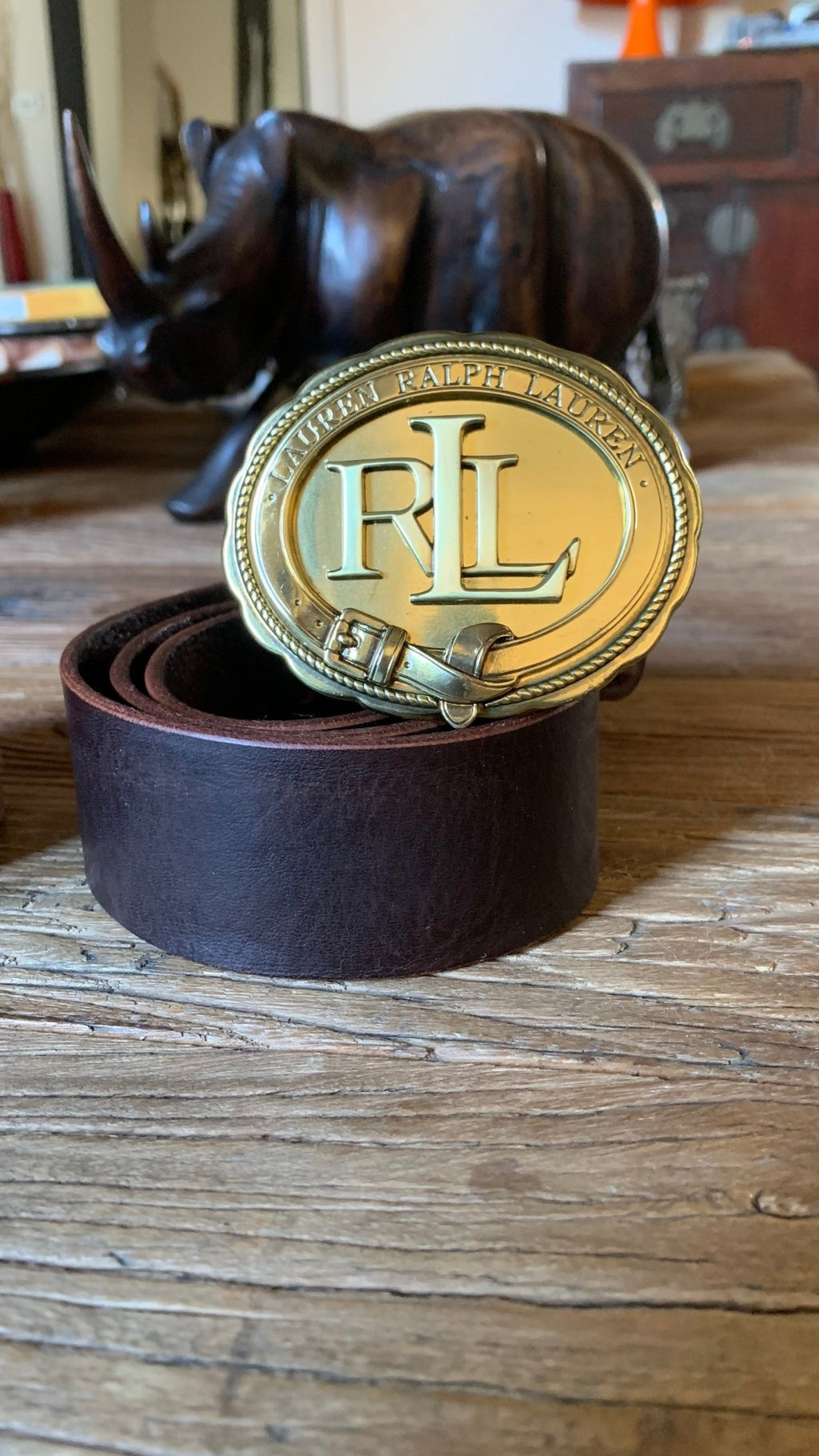 Ralph Lauren "Western" - Wally