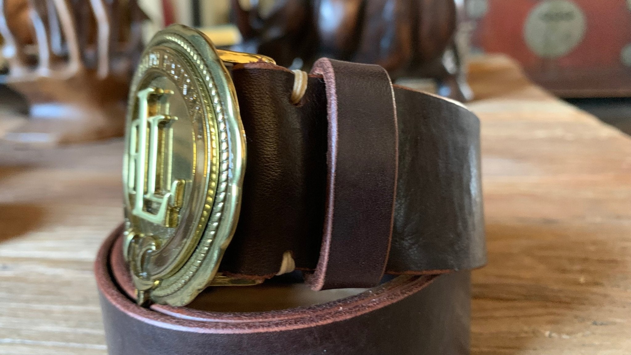 Ralph Lauren "Western" - Wally