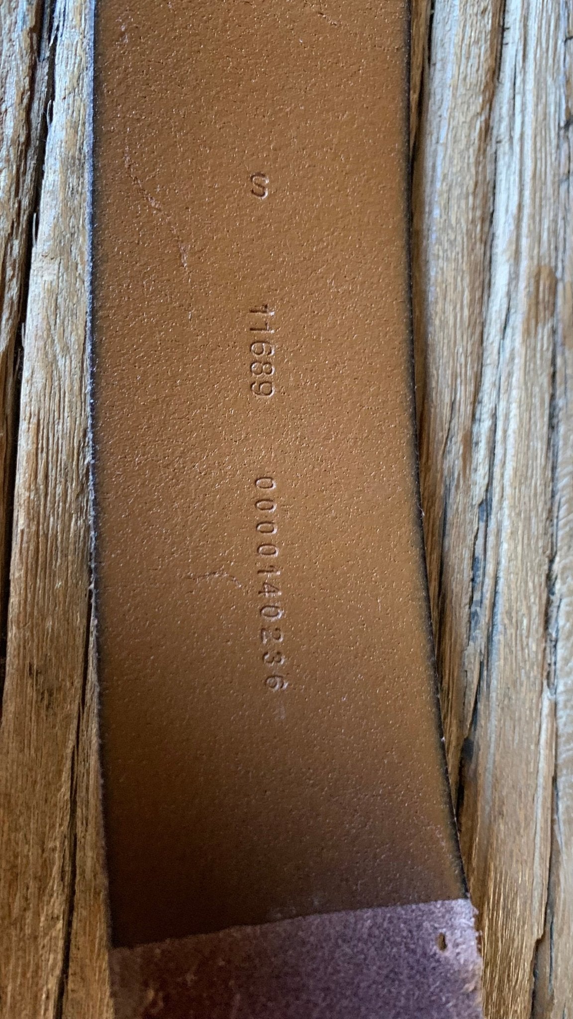 Ralph Lauren "Western" - Wally