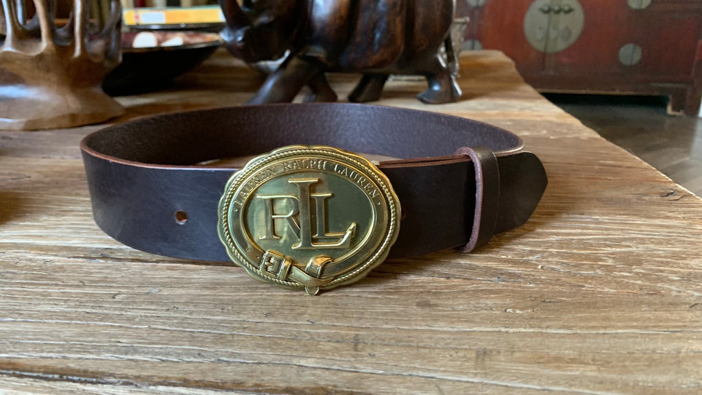 Ralph Lauren "Western" - Wally