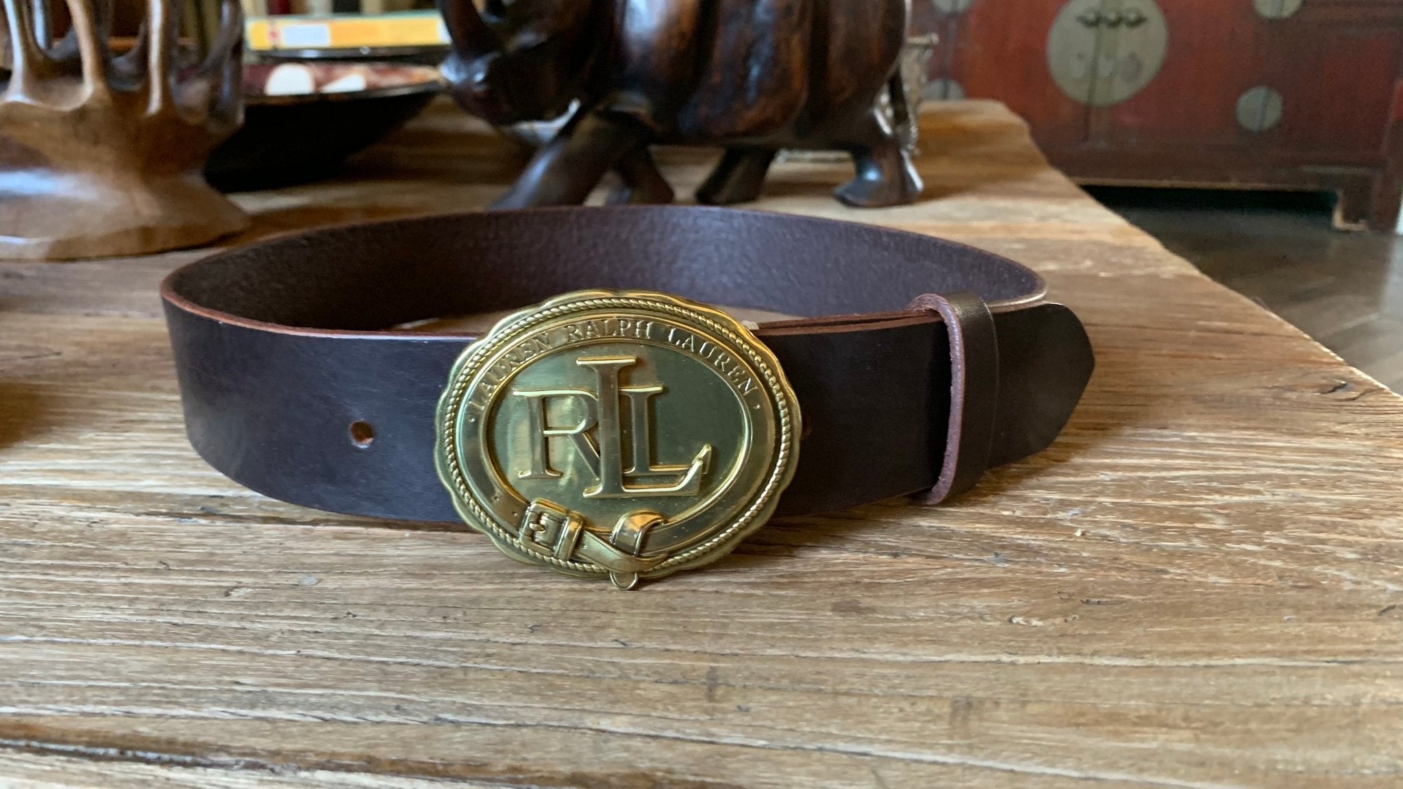 Ralph Lauren "Western" - Wally