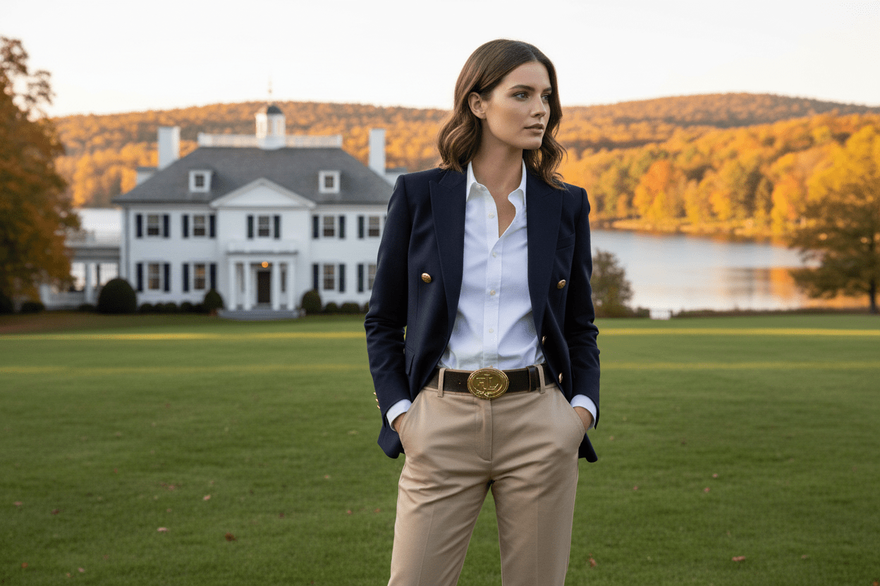 Ralph Lauren "Western" - Wally