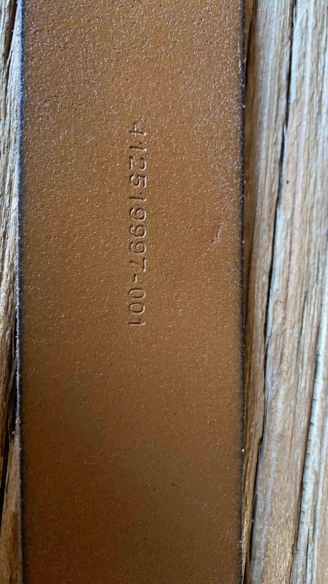 Ralph Lauren "Western" - Wally