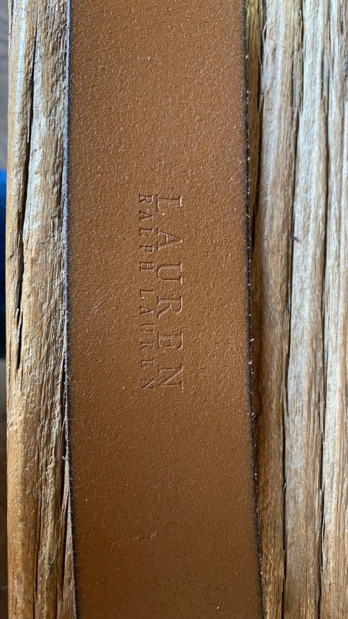 Ralph Lauren "Western" - Wally