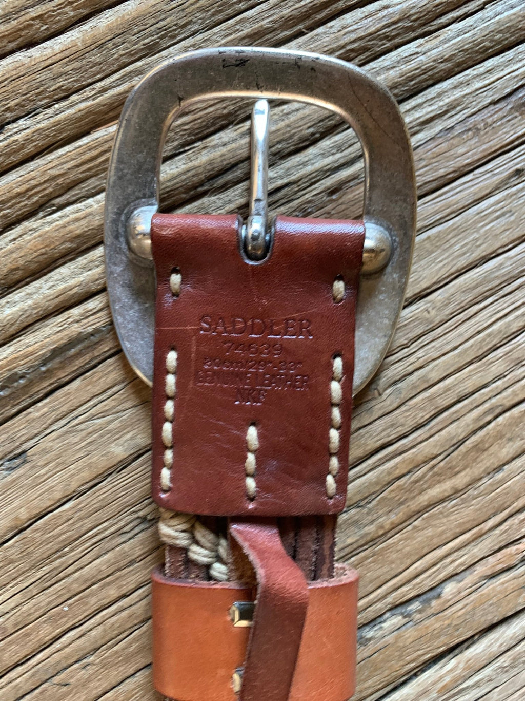 SADDLER 74639 - Wally
