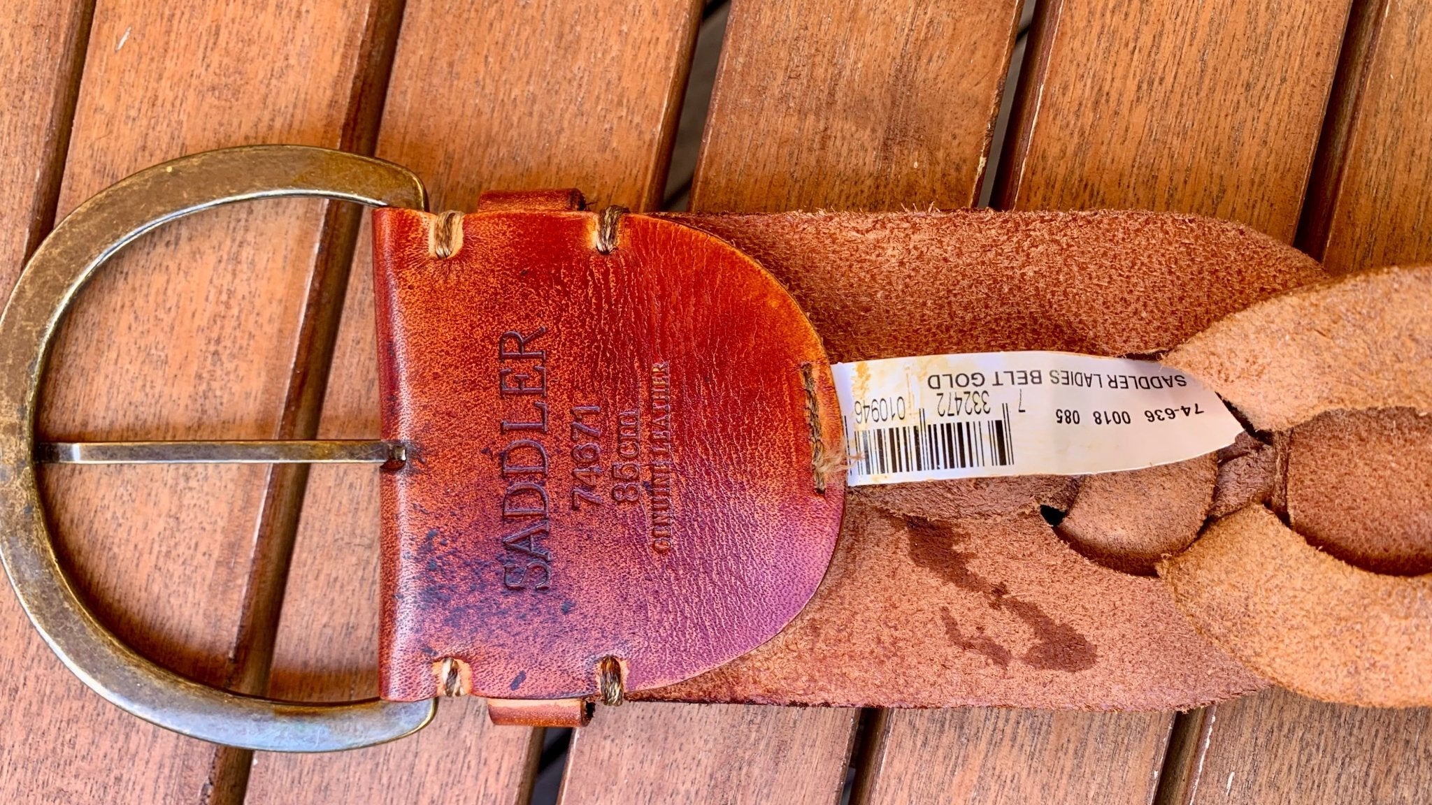 Saddler 74671 - Wally
