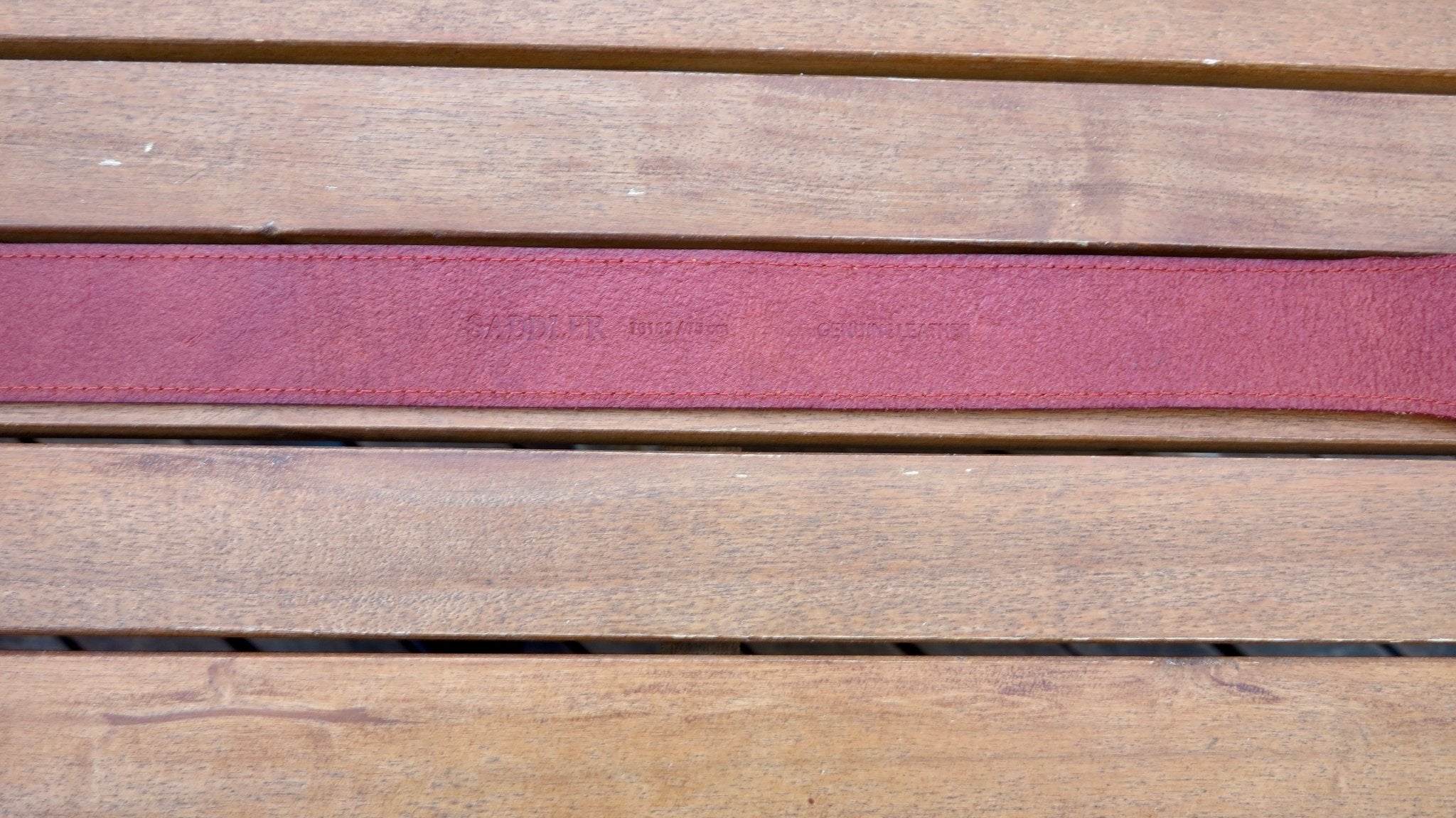 Saddler 76183 - Wally