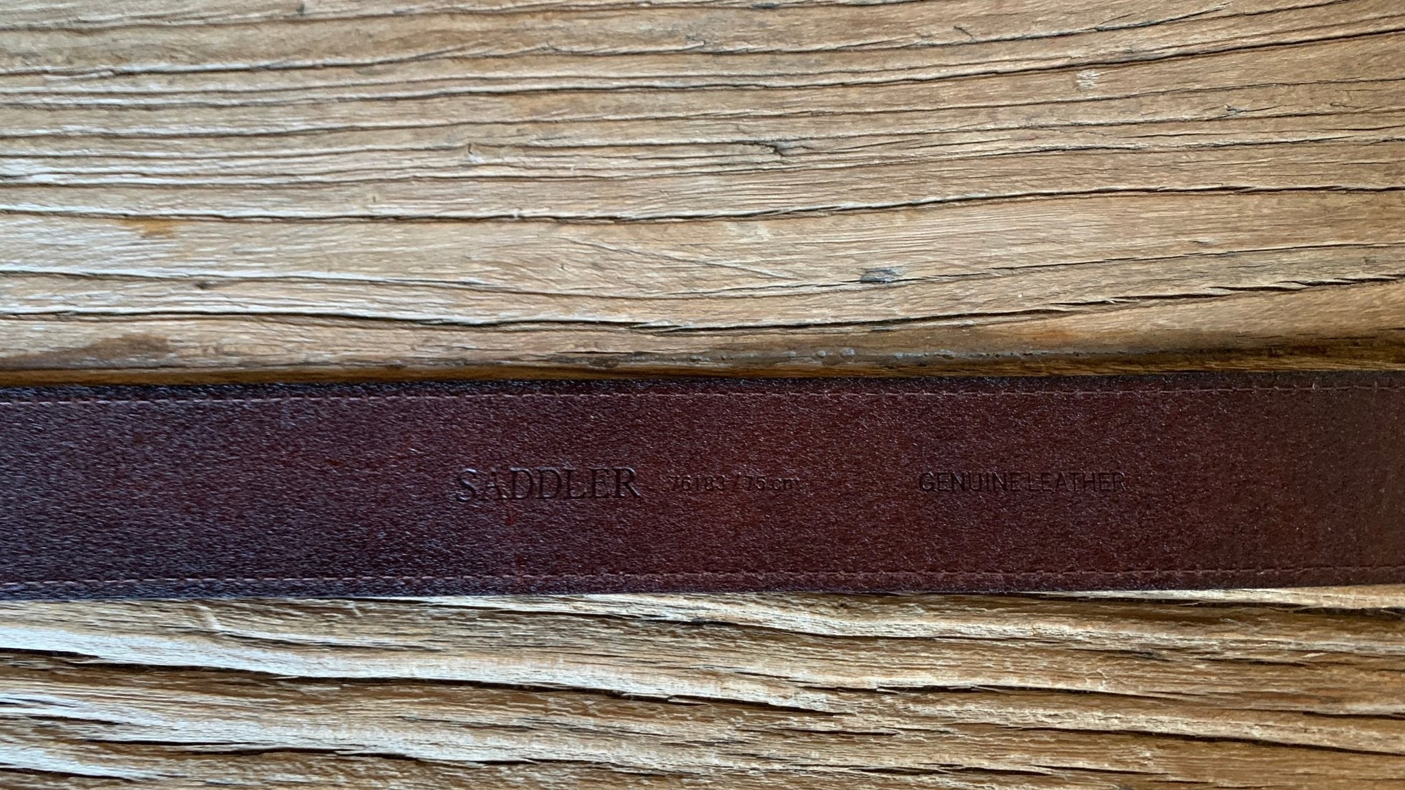 Saddler 76183 Khaki - Wally