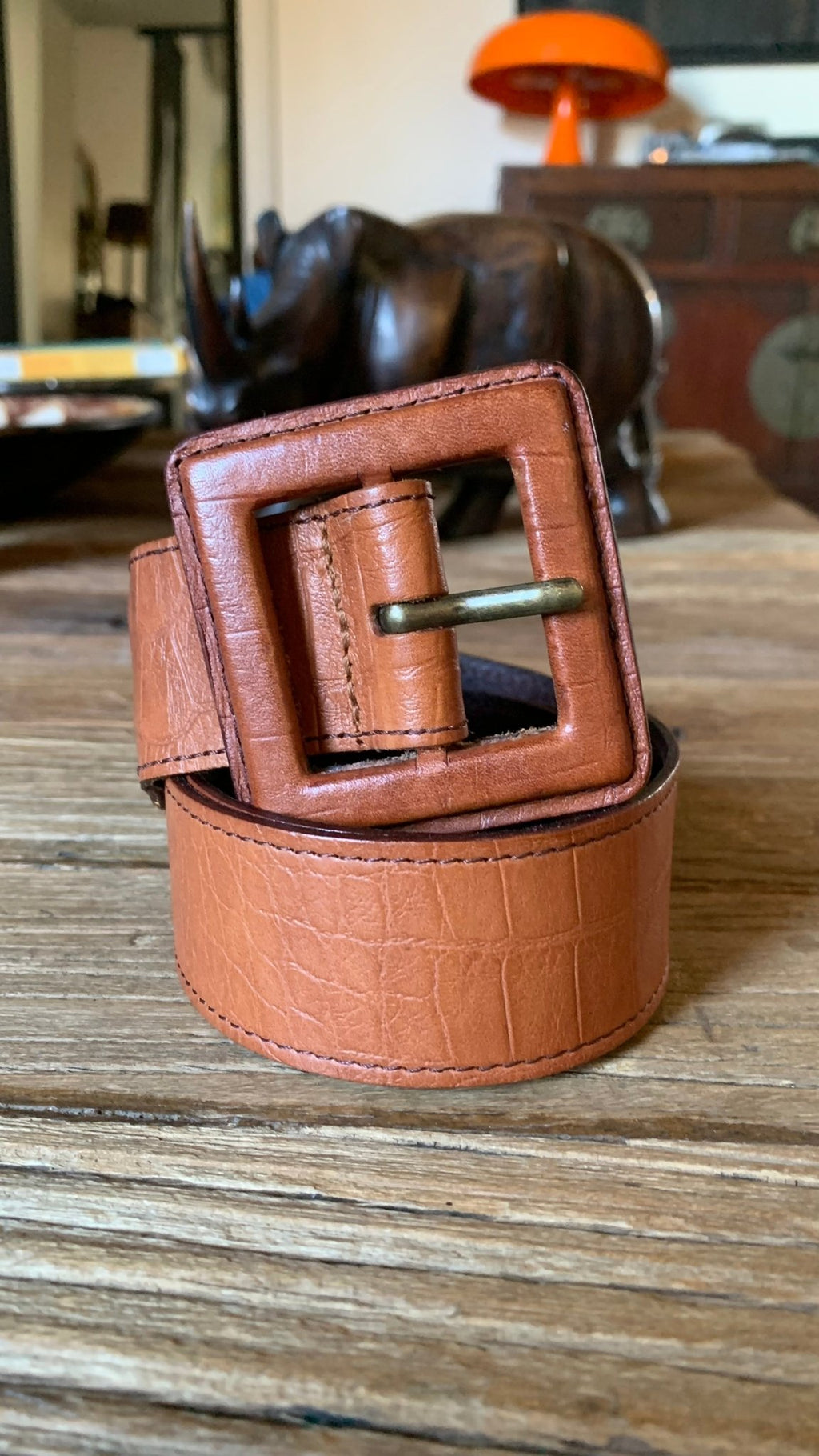 Saddler 76183 Khaki - Wally