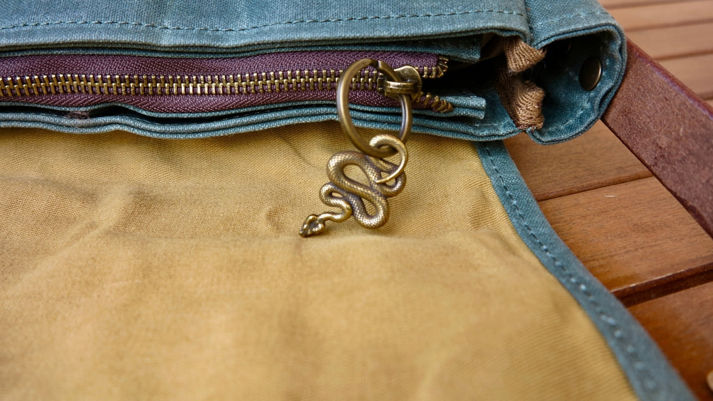 Traveler Bag - Wally