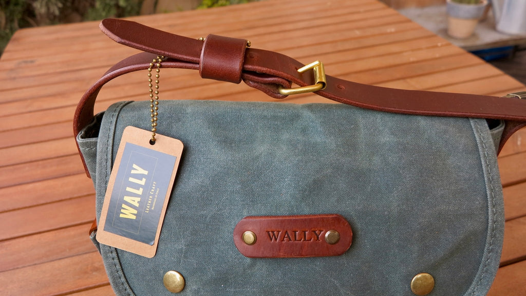 Traveler Bag - Wally
