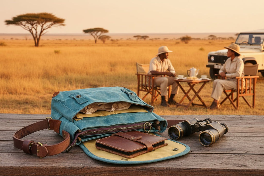 Traveler Bag - Wally