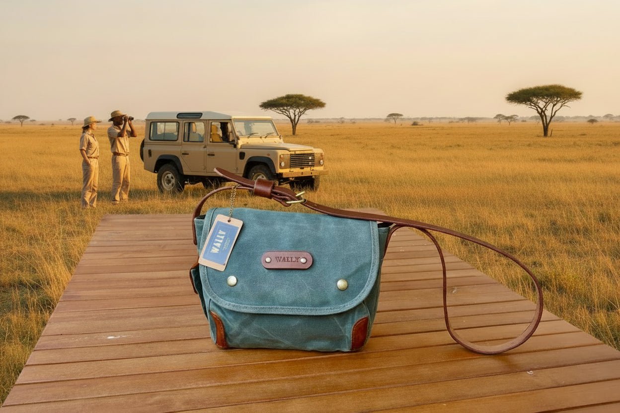 Traveler Bag - Wally