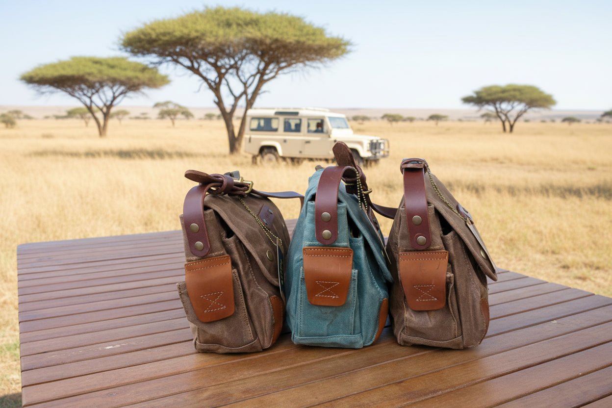 Traveler Bag - Wally