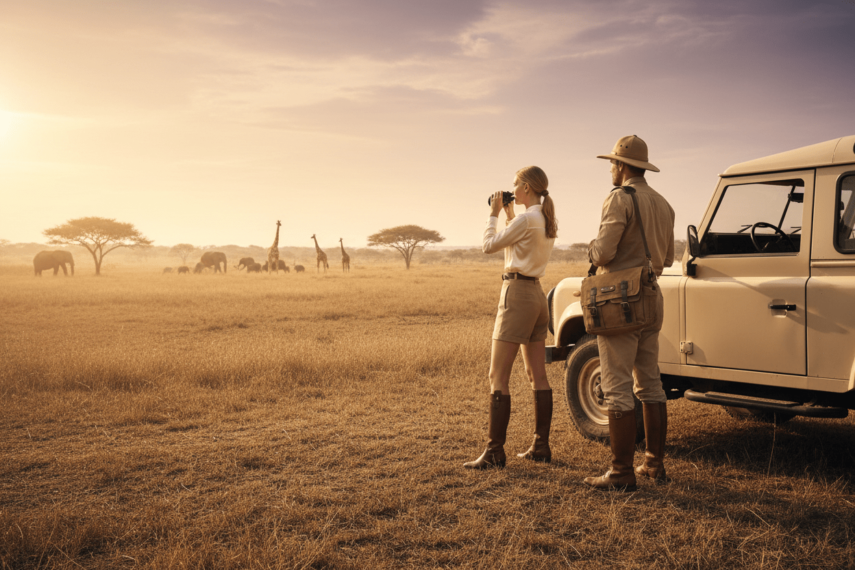 Tsavo Bag - Wally