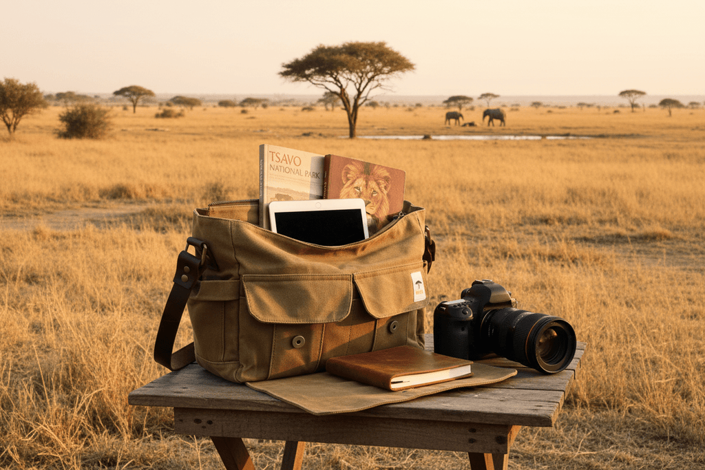 Tsavo Bag - Wally