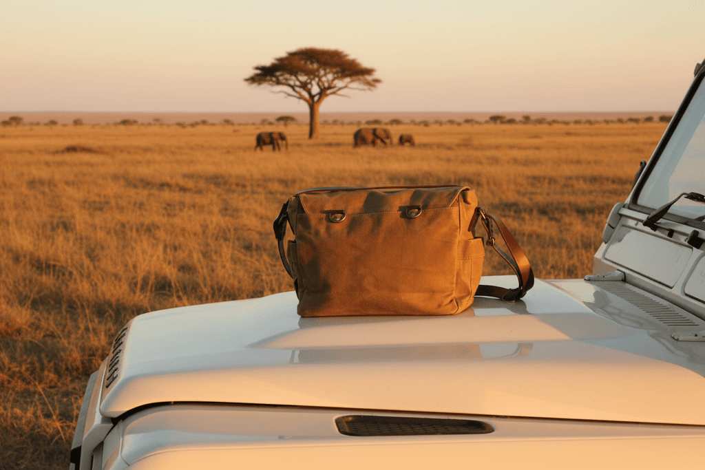 Tsavo Bag - Wally