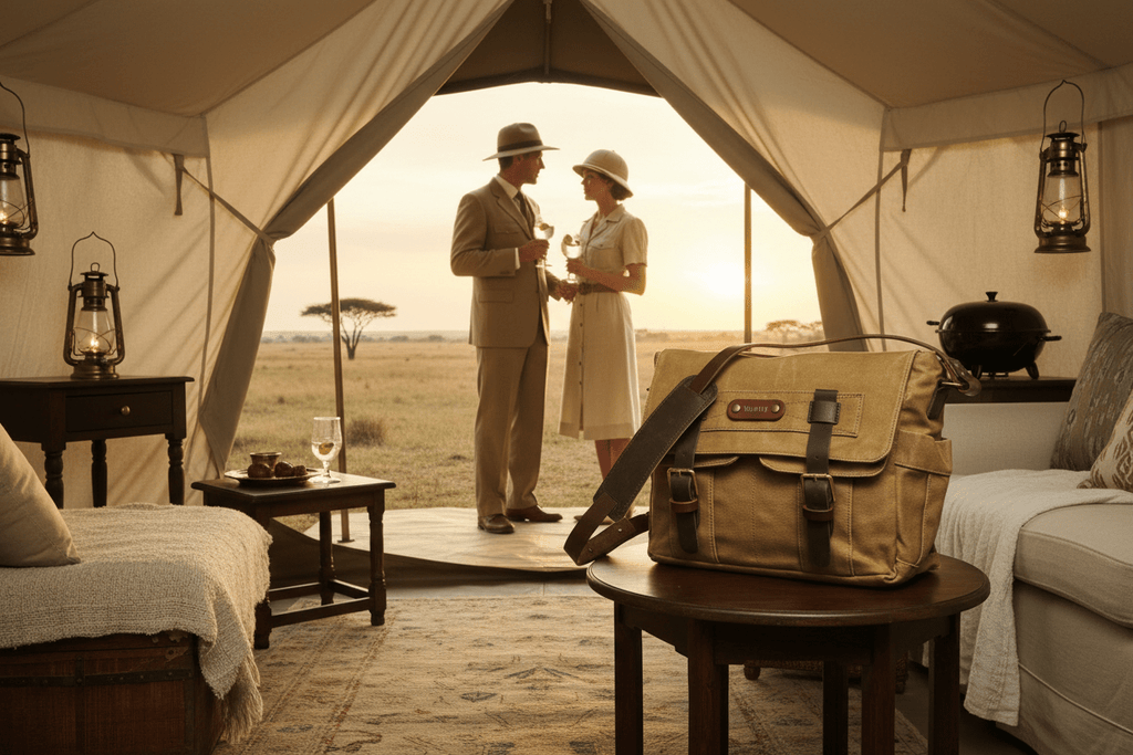Tsavo Bag - Wally