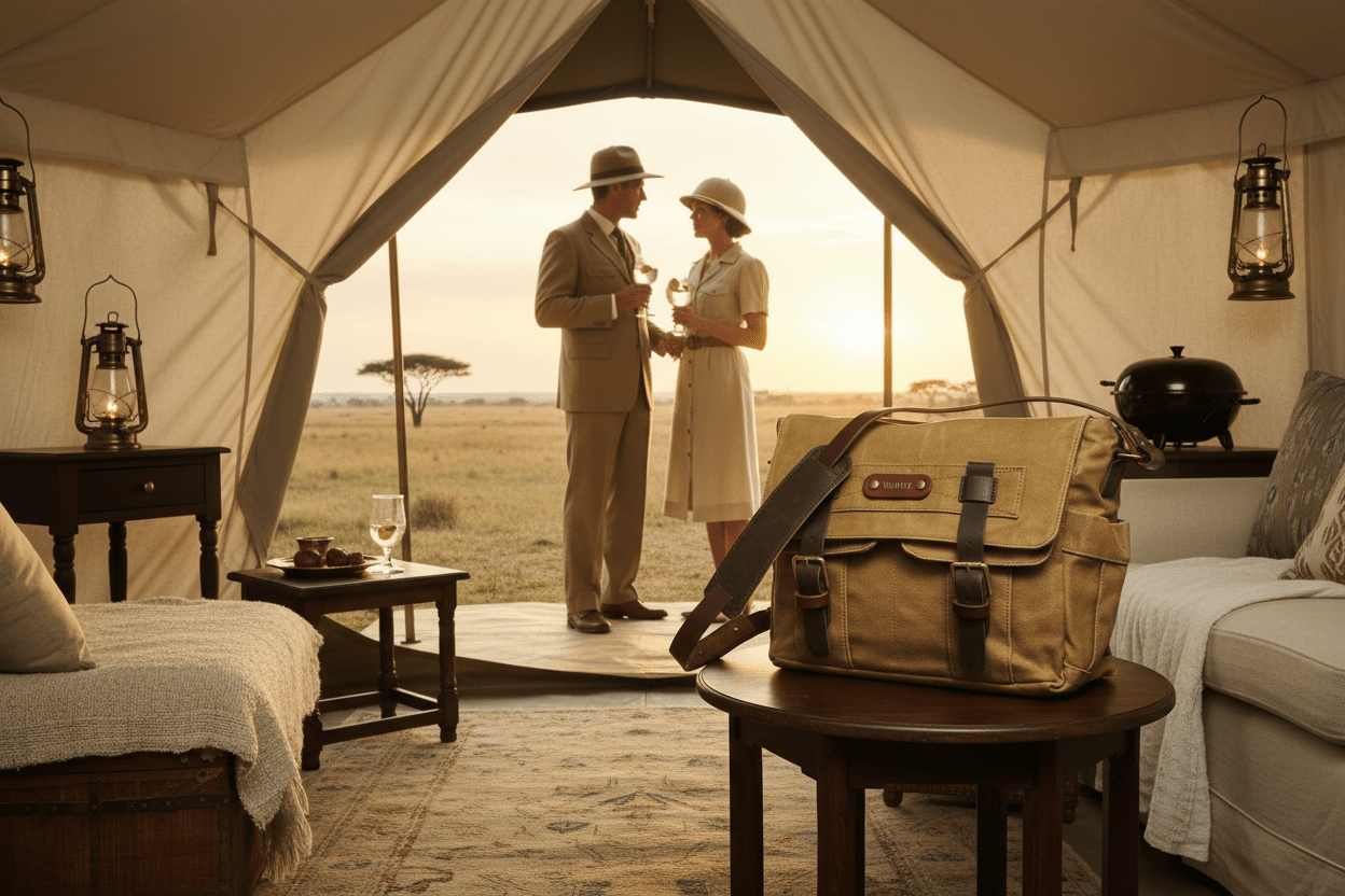 Tsavo Bag - Wally