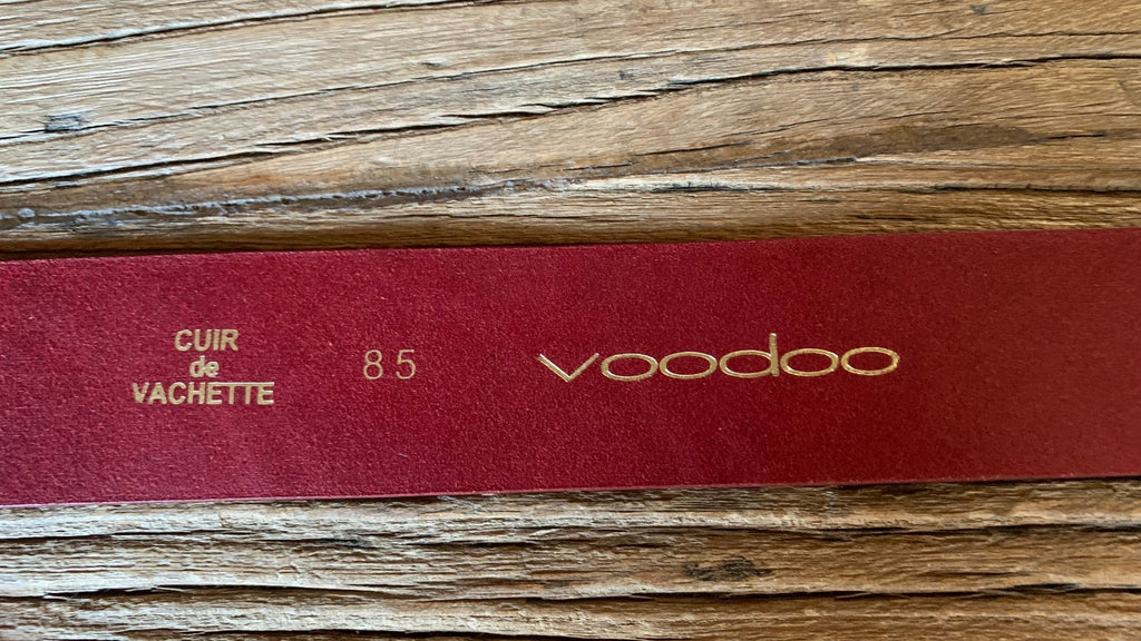 VOODOO - Wally
