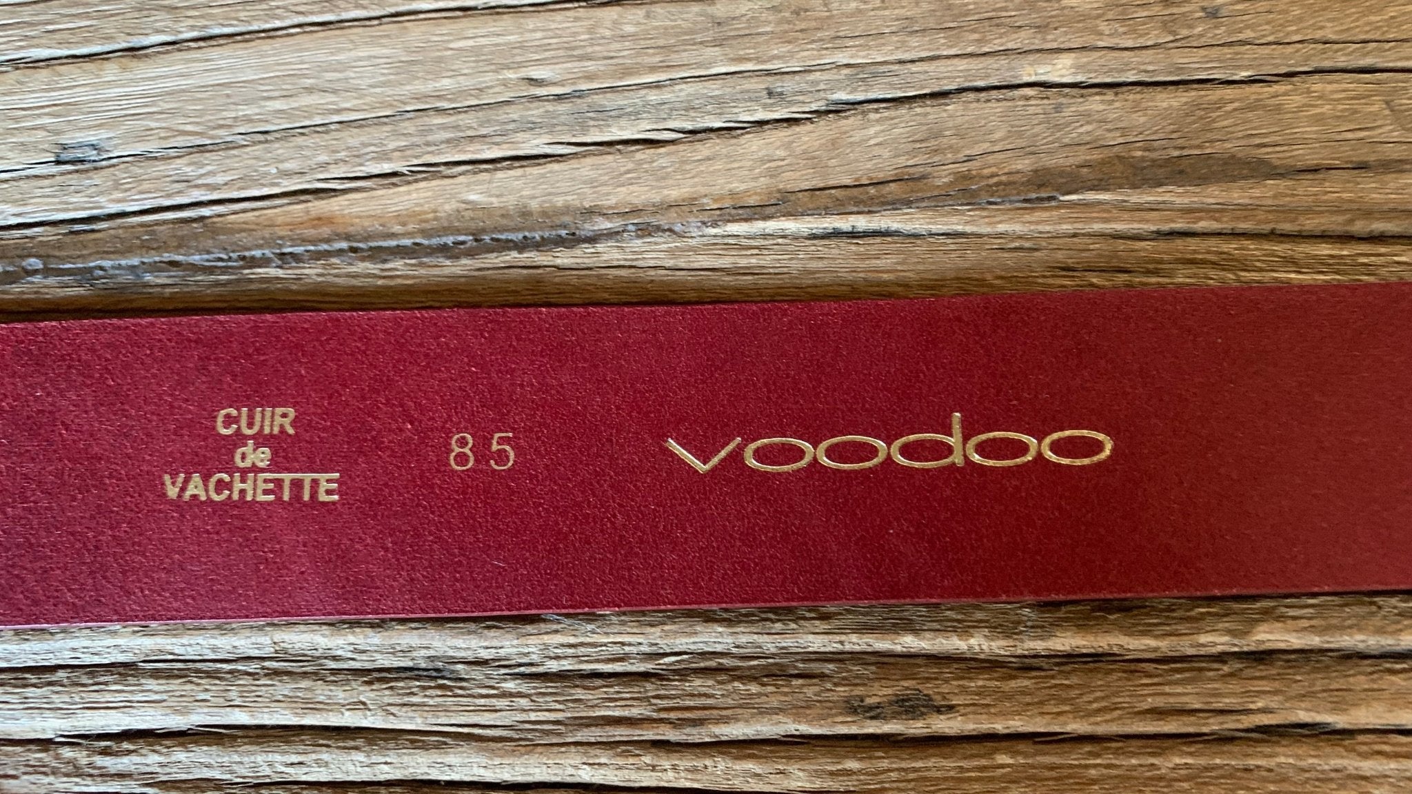 VOODOO - Wally